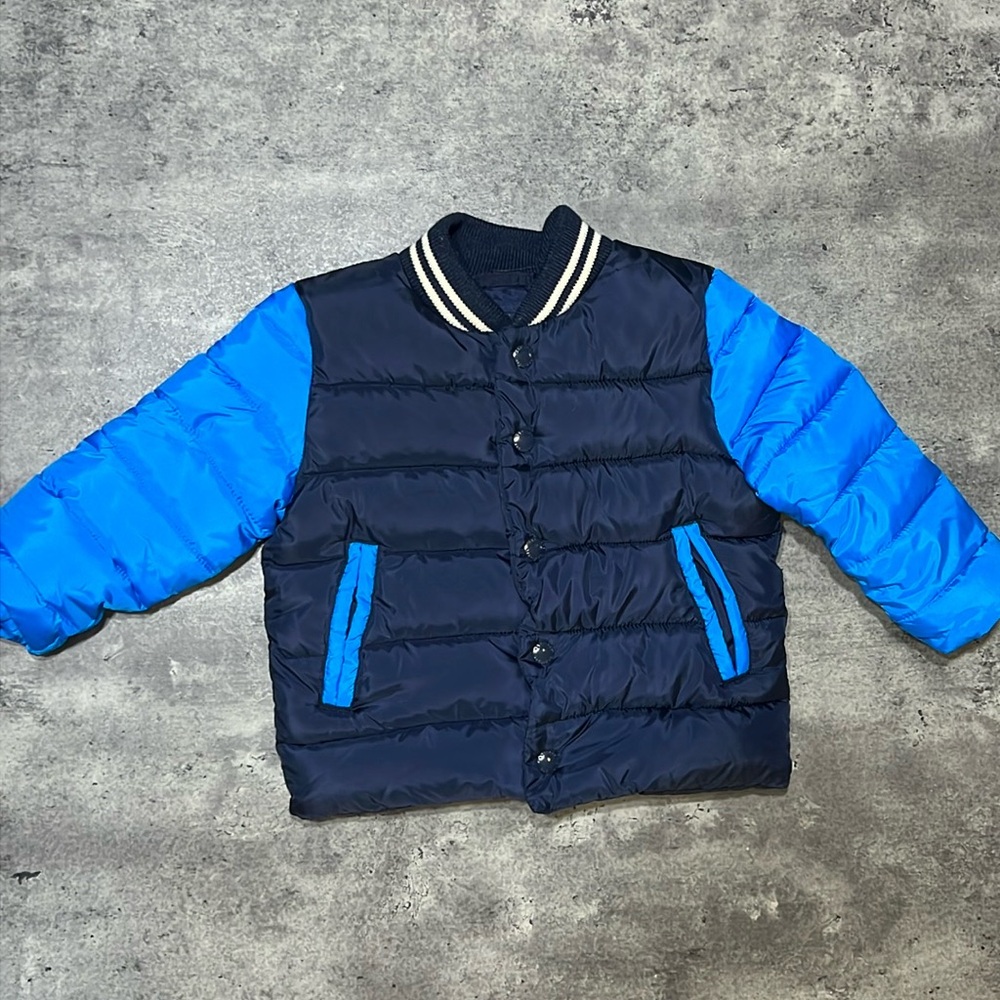 Baby Gap toddler puff jacket
